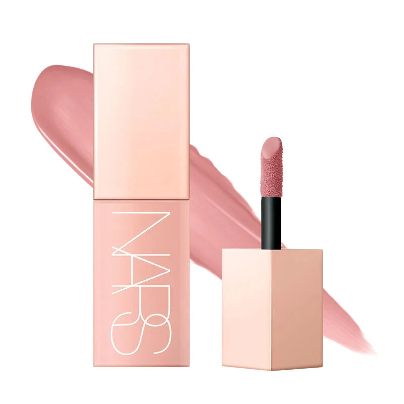 NARS Afterglow Liquid Blush 7ml Buildable Hydrating Blush with Sodium Hyaluronate and Vegan Protein