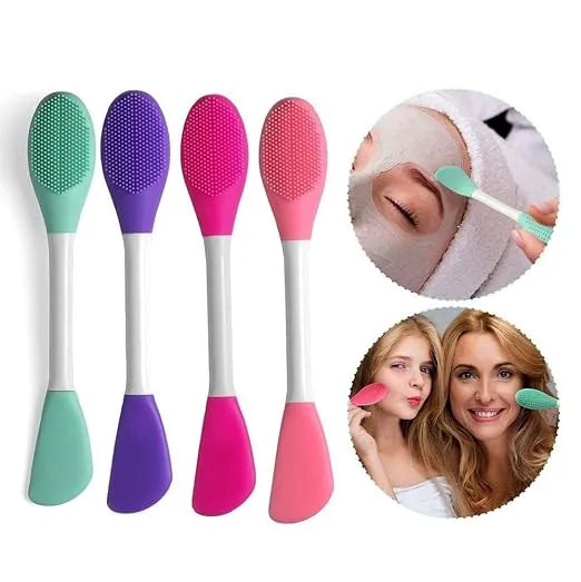 Soft, Reusable Skin Care Applicator Tool (Pack of 2)