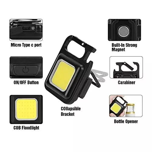 500 Lumens Mini COB LED