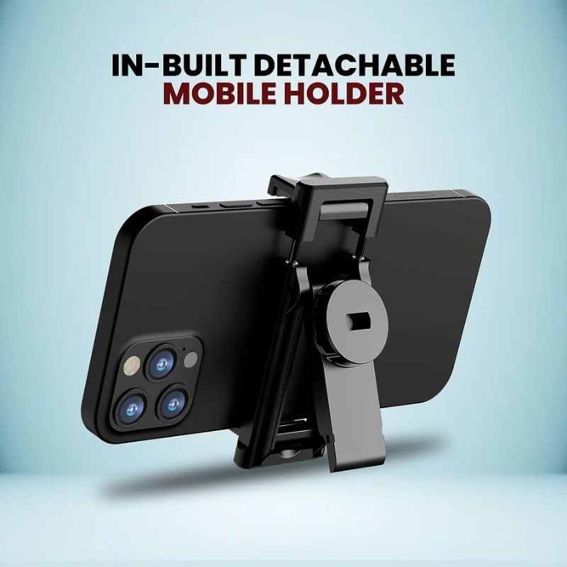 Premium Metal Build for Ultimate Stability