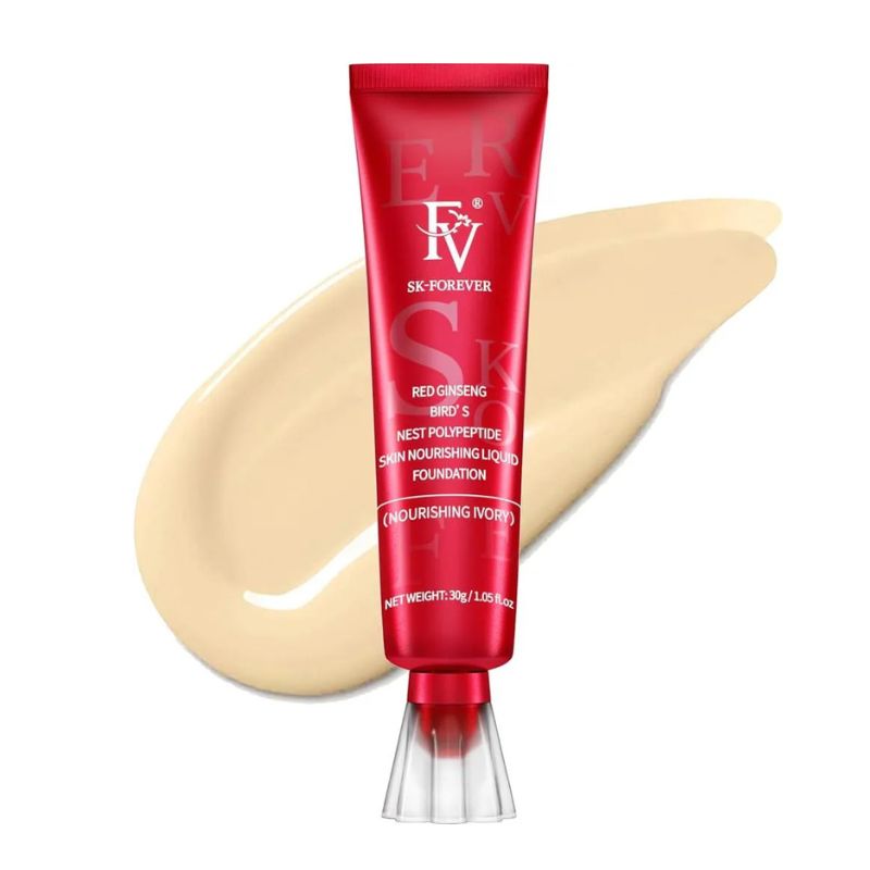 Full Coverage, Matte Finish, Long-Lasting Makeup