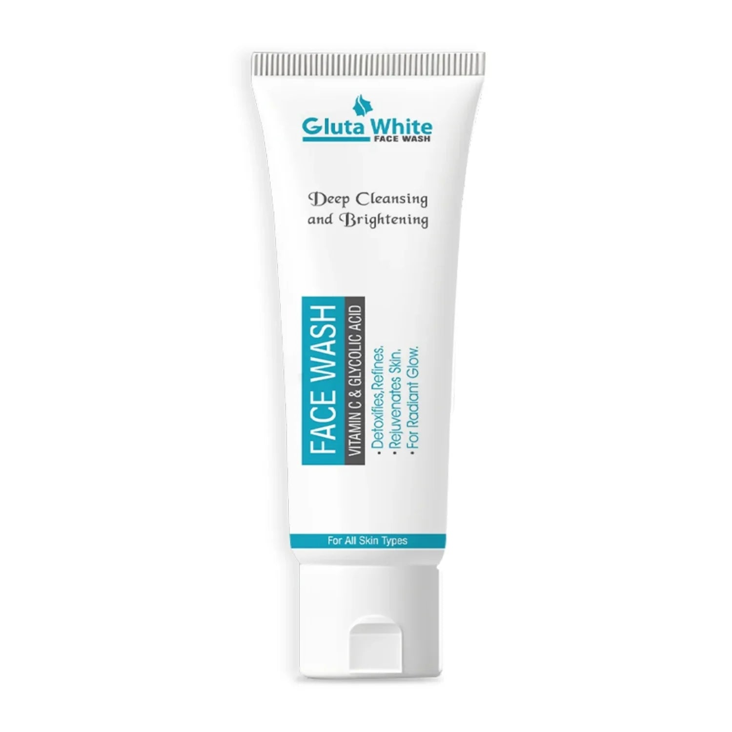 Deep Cleansing Brightening Oil Control Gentle Daily Cleanser