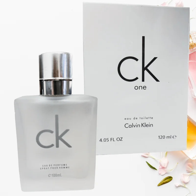 Long-Lasting Eau De Toilette Fragrance