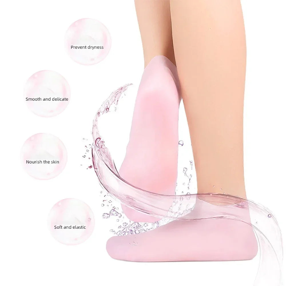 Ultra-Moisturizing Gel Foot Care Protector
