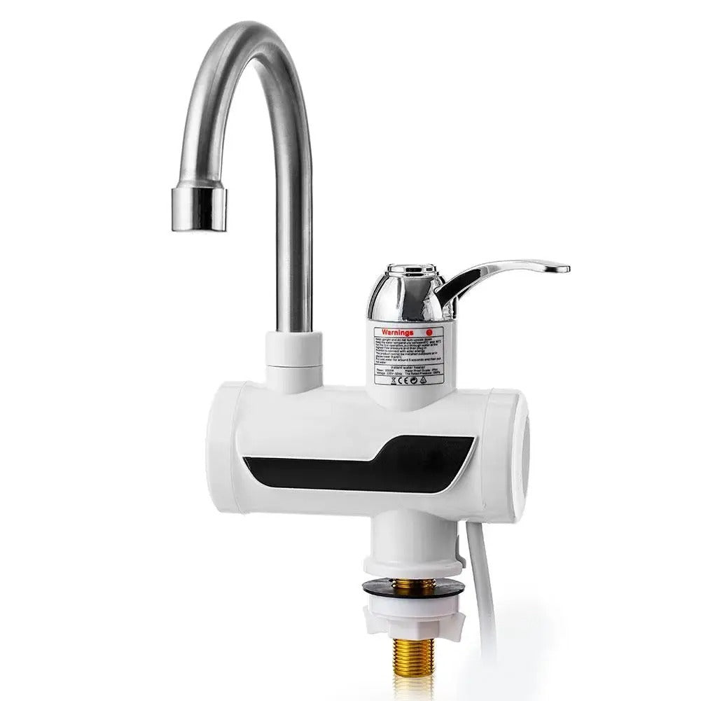 Fast Heating Tankless Faucet