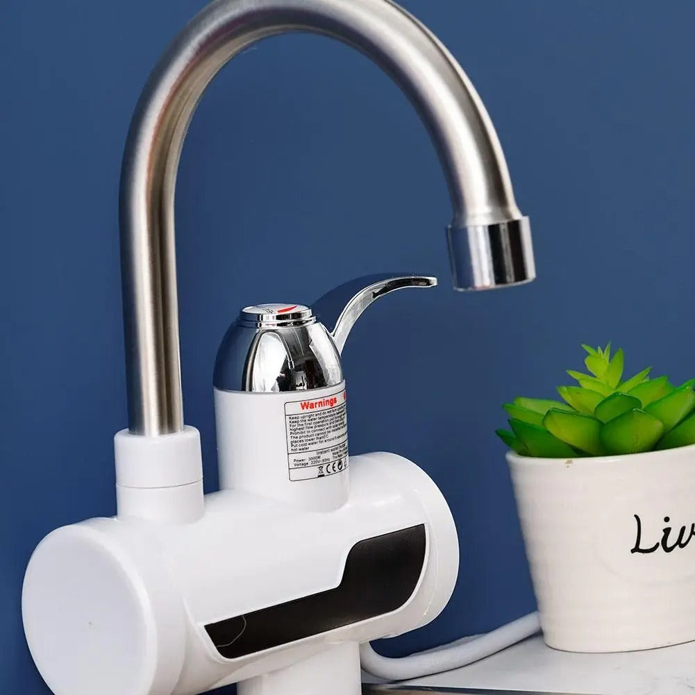 Fast Heating Tankless Faucet