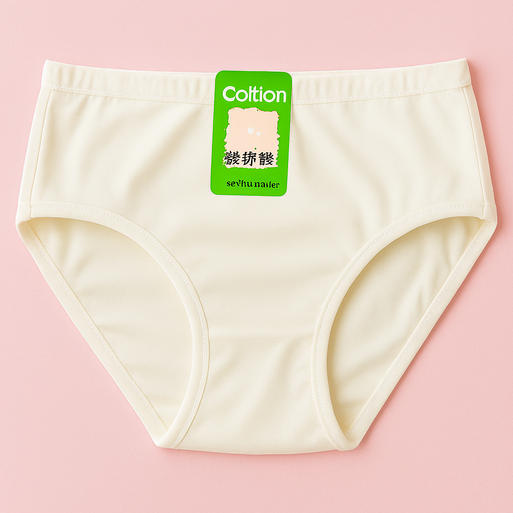 Jersey Plain Panty for Women – Lightweight, Comfortable & Soft Everyday Wear Underwear