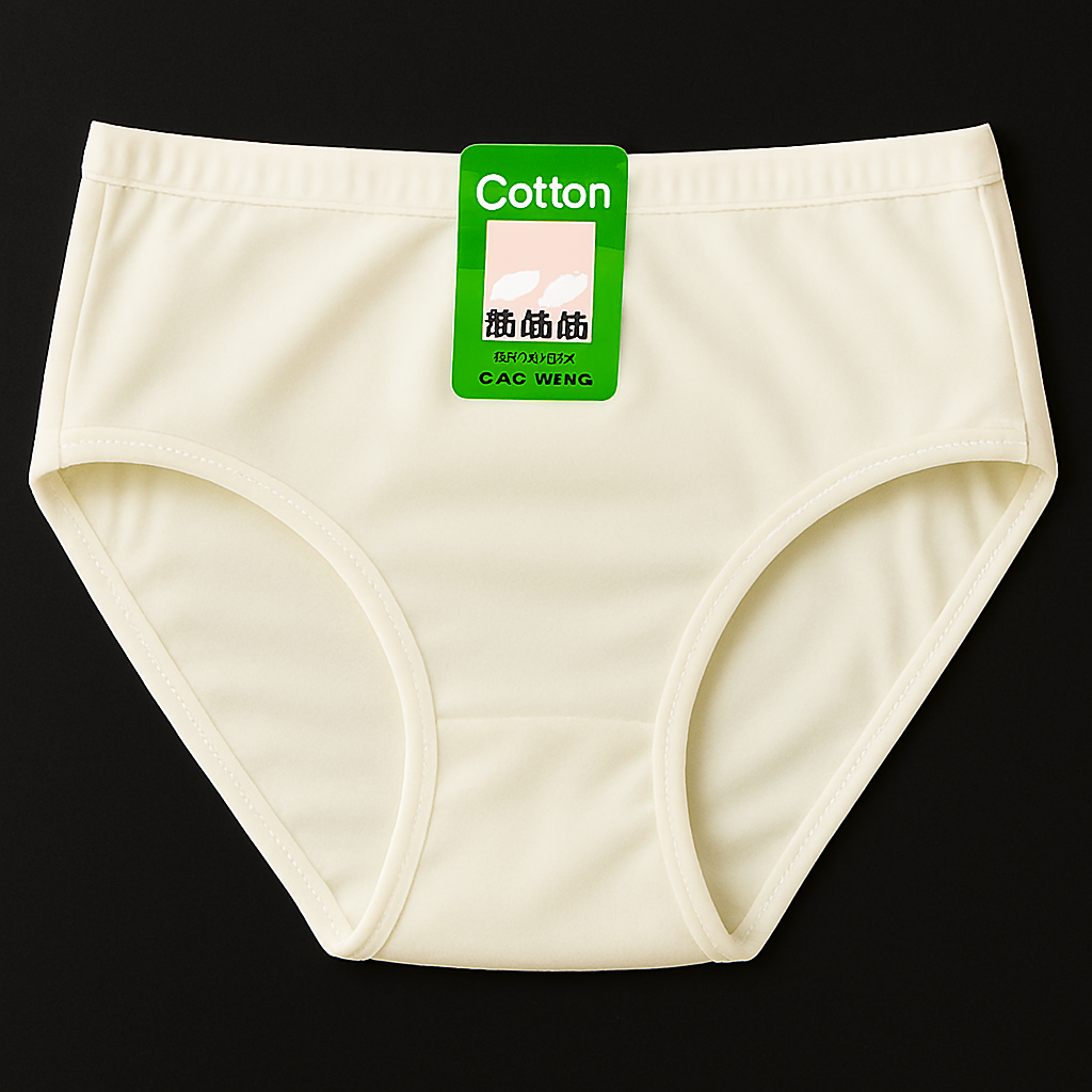 Jersey Plain Panty for Women – Lightweight, Comfortable & Soft Everyday Wear Underwear