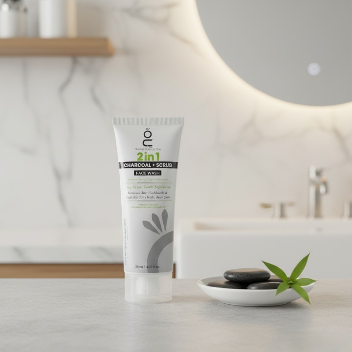 Removes Dirt, Blackheads, And Dead Skin For A Fresh, Clear, And Glowing Face