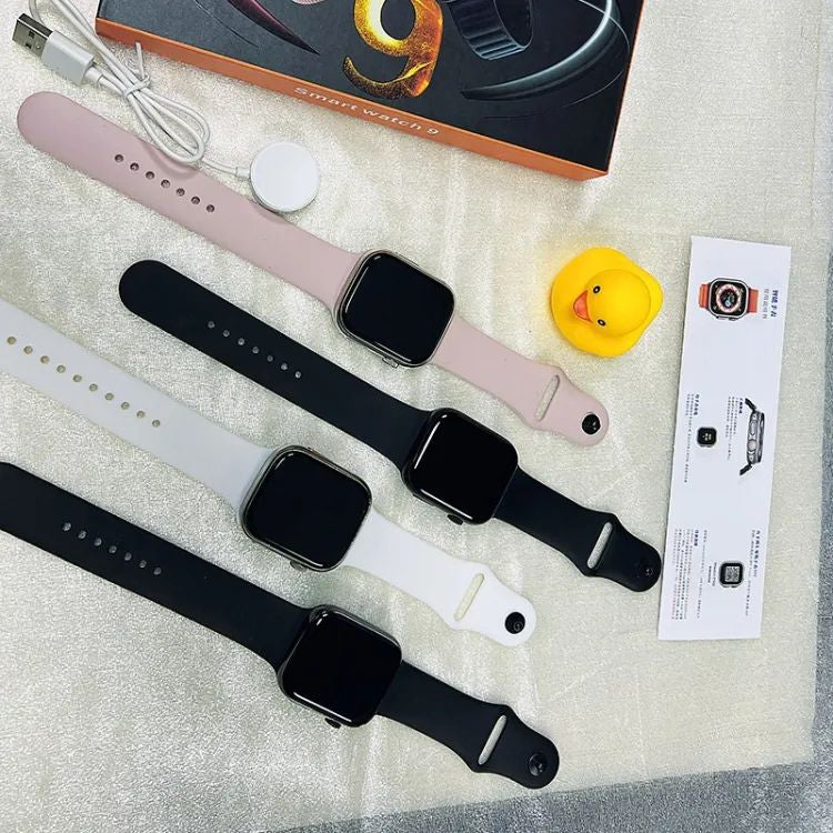 Smartwatch Magnetic Charging Bluetooth Call Sleep Monitoring