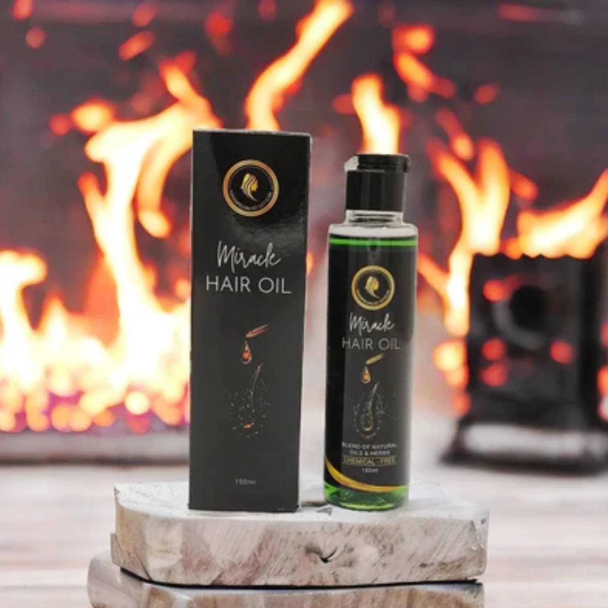 Hair Growth, Strengthening & Shine Formula