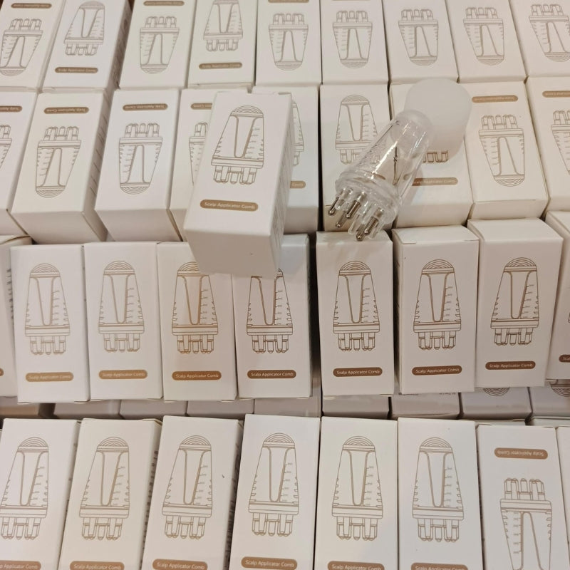 Hair Growth & Scalp Care Massage Tool