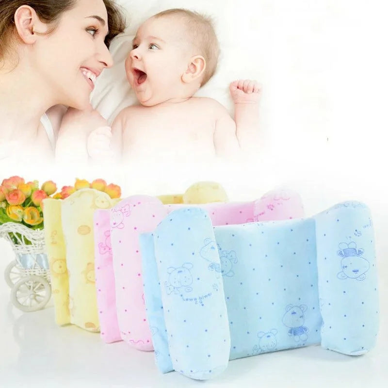 Newborn Head Shaping Cushion for Flat Head Prevention