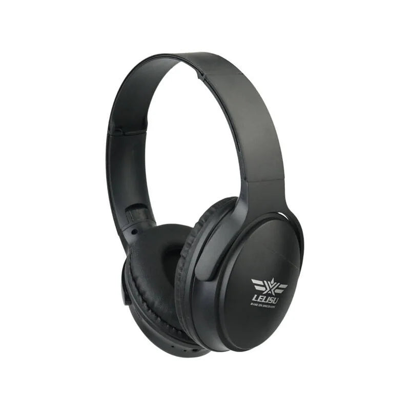 Deep Bass, Noise-Canceling & Long Battery Life