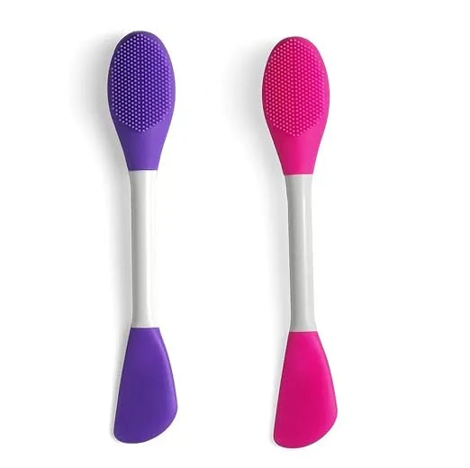 Soft, Reusable Skin Care Applicator Tool (Pack of 2)