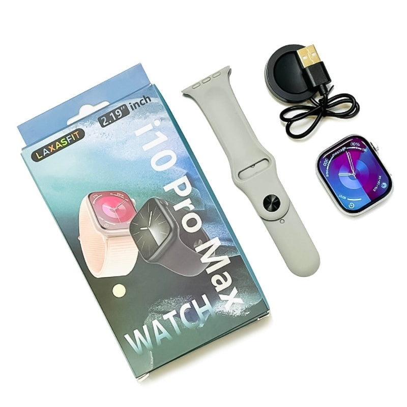 Bluetooth Calling, 2.19" HD Display, Fitness & Health Tracker