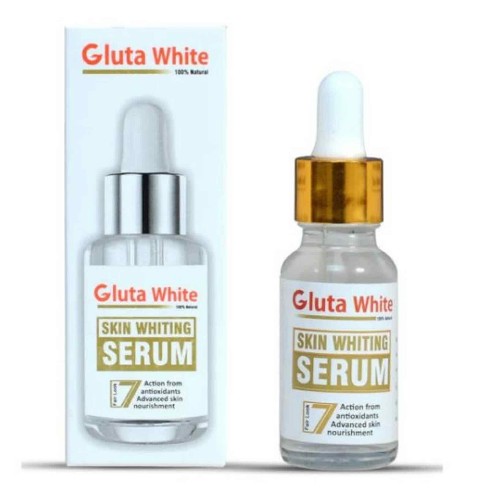 Glutathione Brightening Hydrating 30ml Skincare