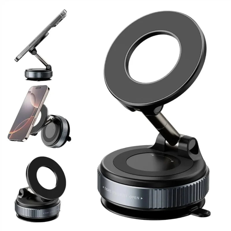 360° Rotating Suction Mount, Universal