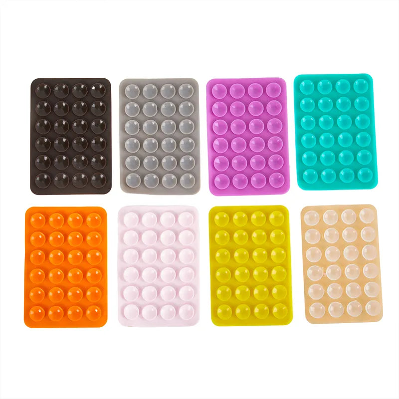 Reusable Silicone Pad (Random Color)