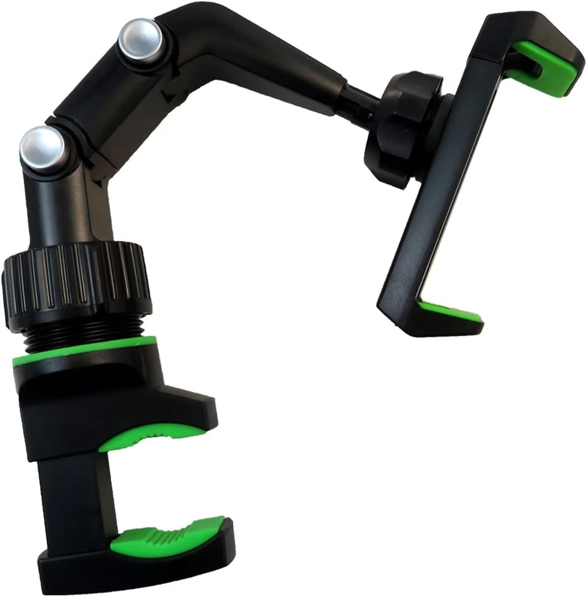 Secure & Adjustable Mount