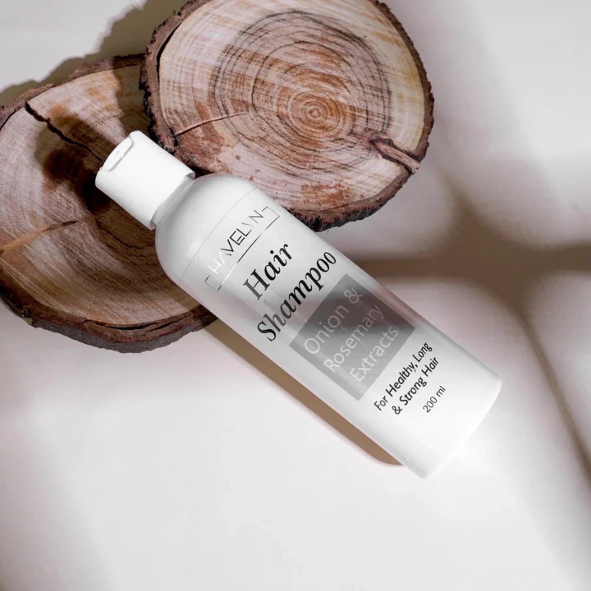 7 Oils & 30+ Herbal Extracts for Strong & Healthy Hair