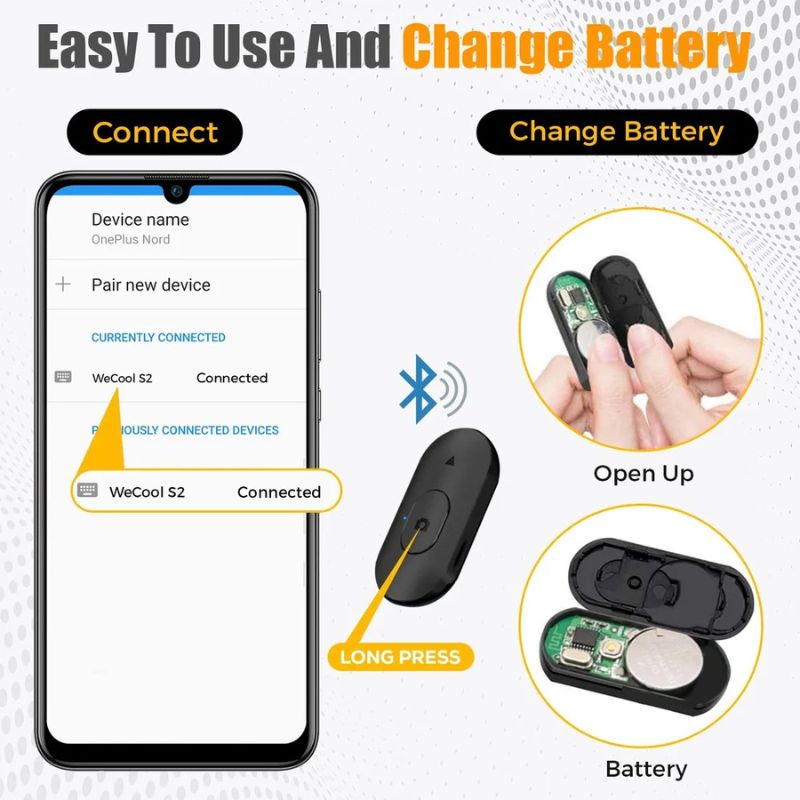 Premium Metal Build for Ultimate Stability