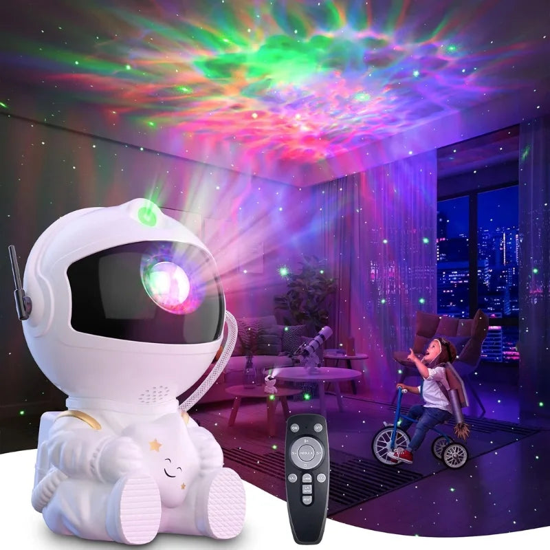 Mini Astronaut Galaxy Light