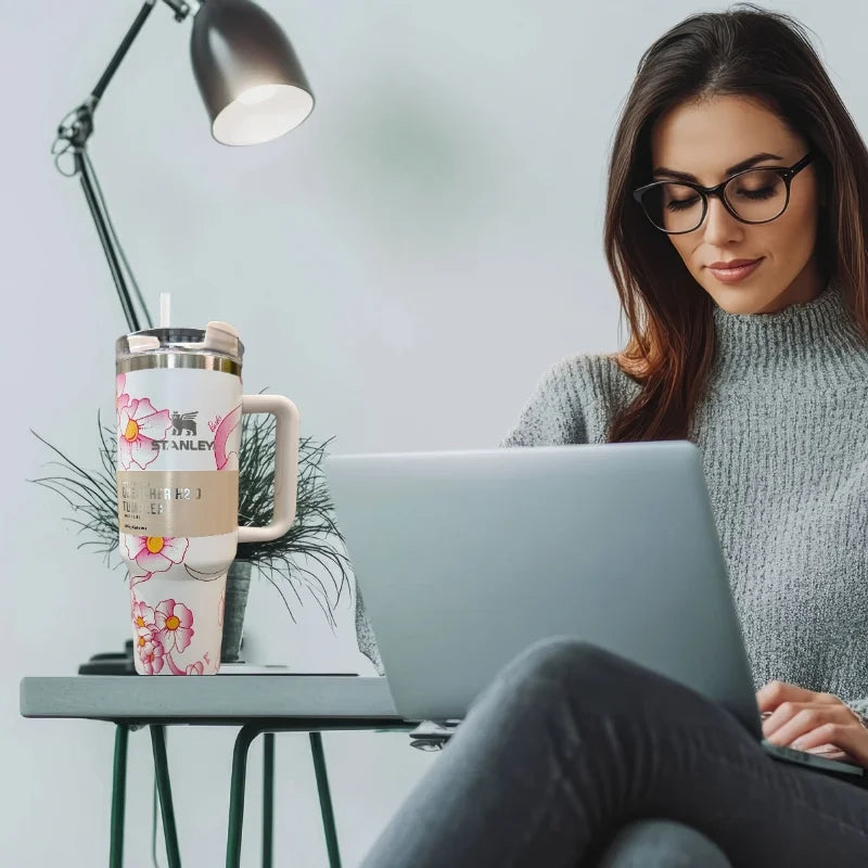 H2.0 Tumbler 1.18L Limited Edition Double Wall Vacuum Insulated