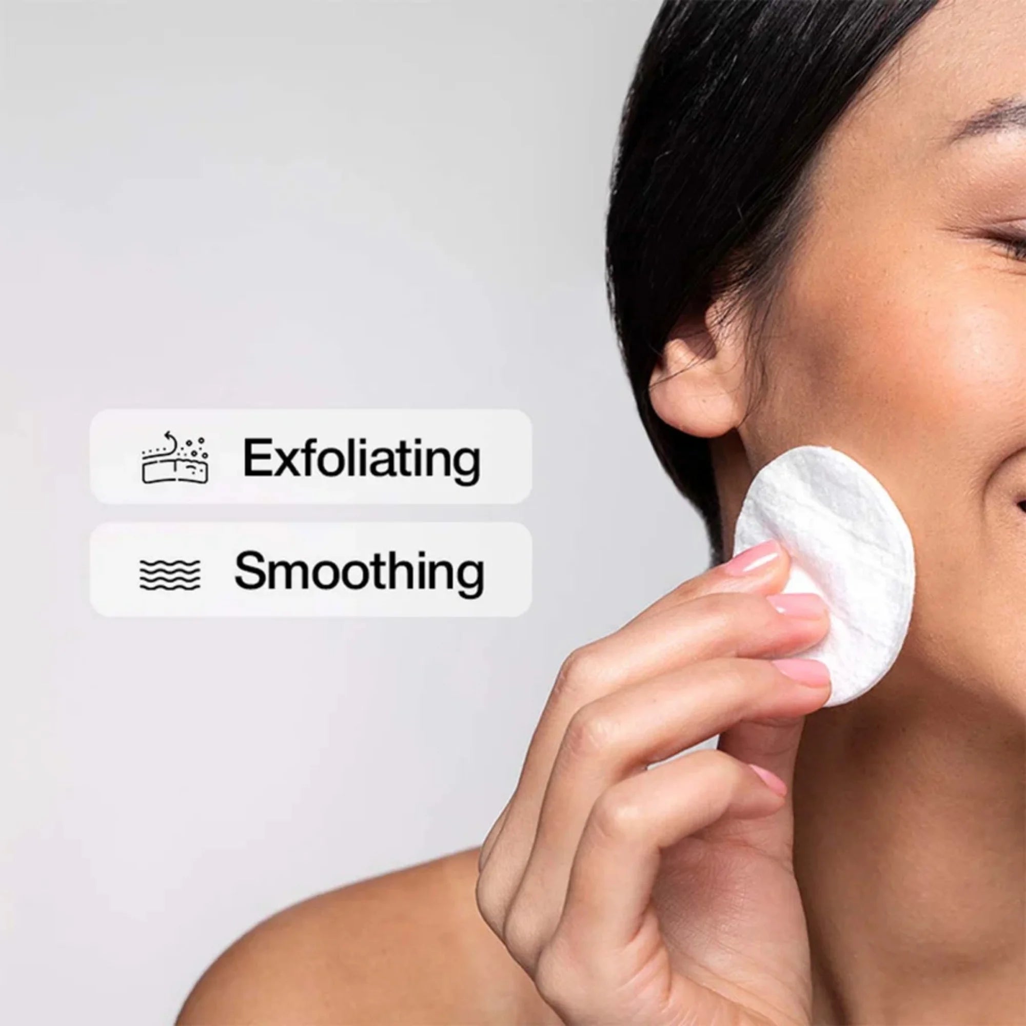 Exfoliating Face Solution for Clear & Radiant Skin