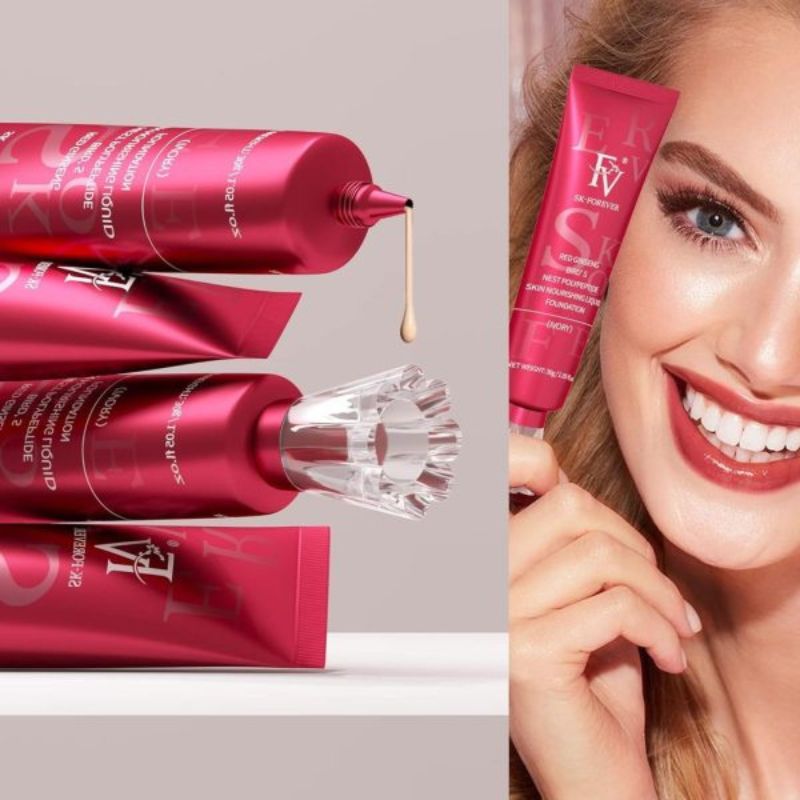 Full Coverage, Matte Finish, Long-Lasting Makeup