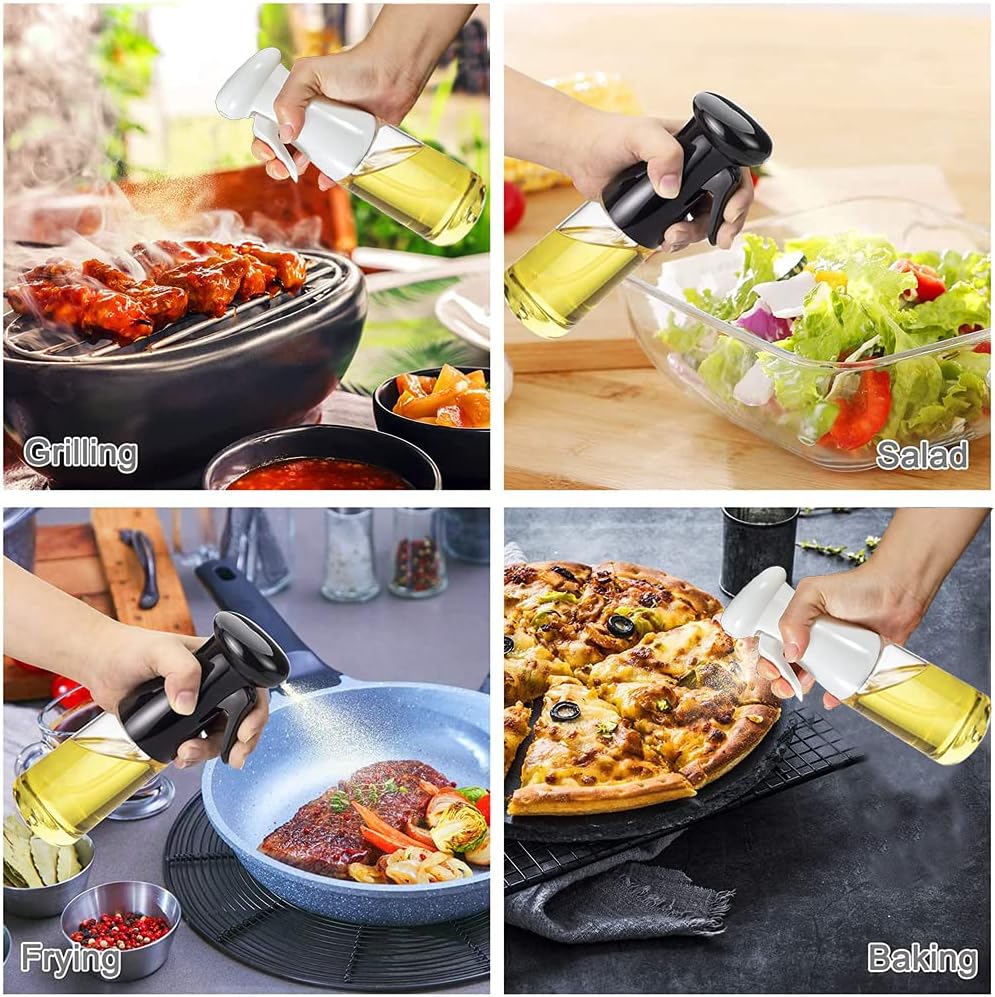BBQ Olive Oil Sprayer & Vinegar Spray Bottle