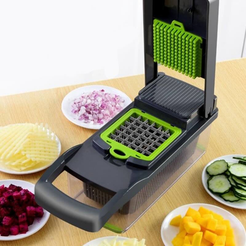 Multifunctional Food Cutter & Grater