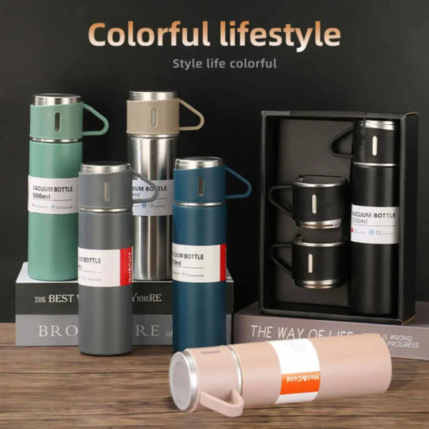 Travel Thermos