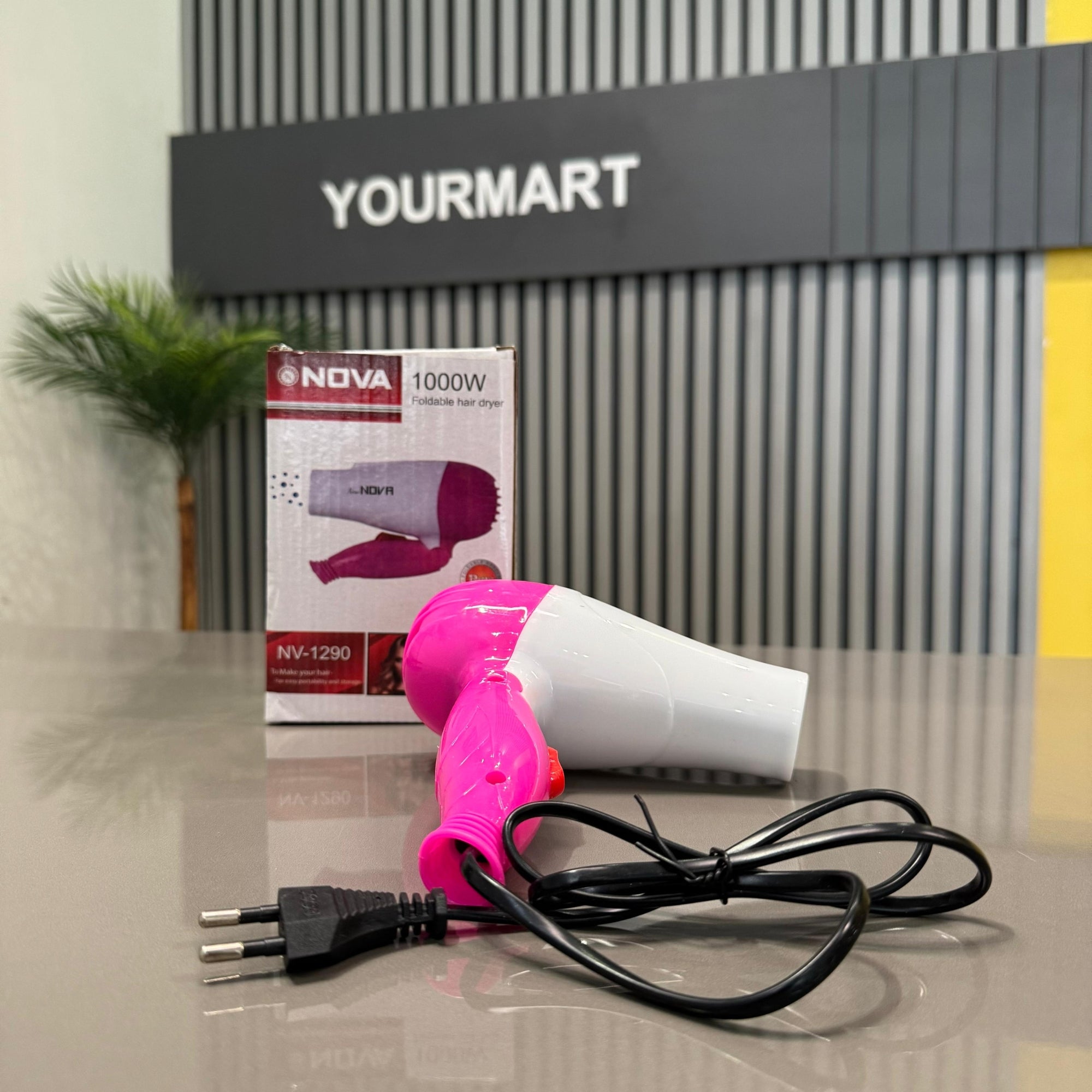 1000W Hot Air Styling & Quick Drying Machine