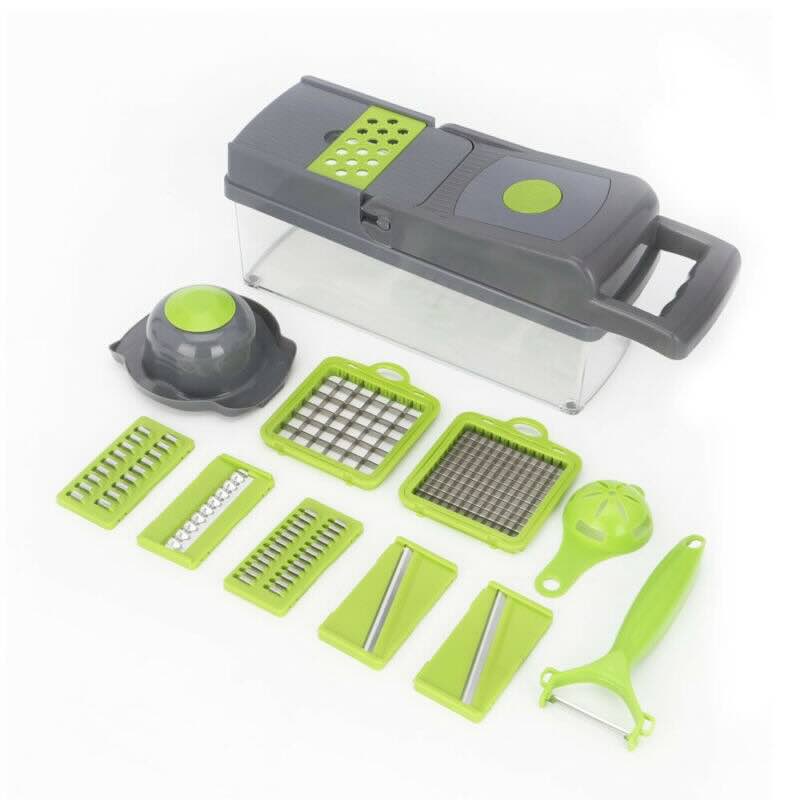 Multifunctional Food Cutter & Grater