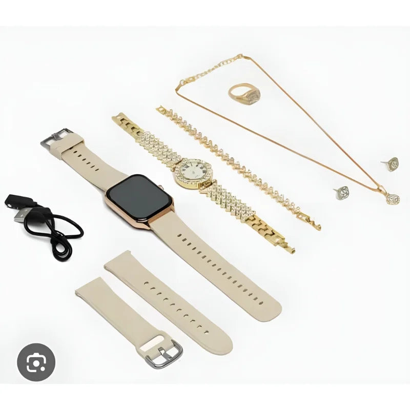 Stylish Fitness Tracker Perfect Gift Idea