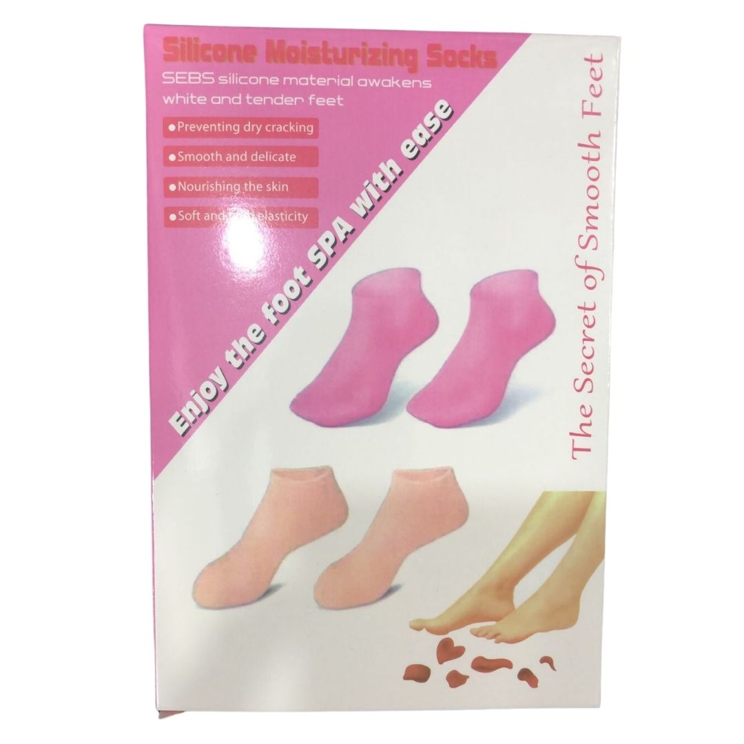 Ultra-Moisturizing Gel Foot Care Protector
