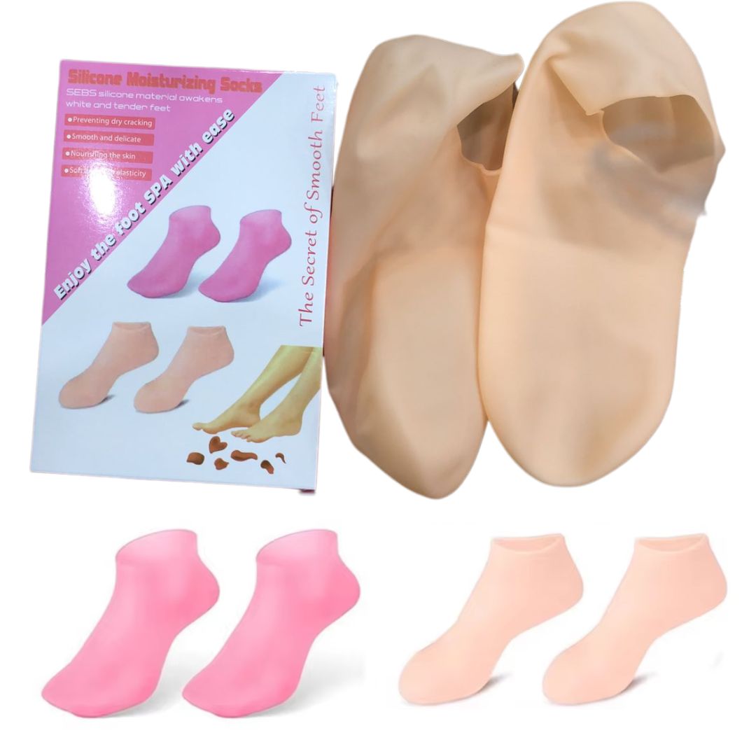 Ultra-Moisturizing Gel Foot Care Protector