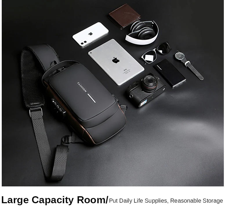 Stylish, Secure, and Ready for Adventures