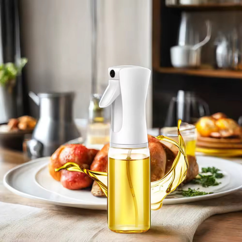 BBQ Olive Oil Sprayer & Vinegar Spray Bottle