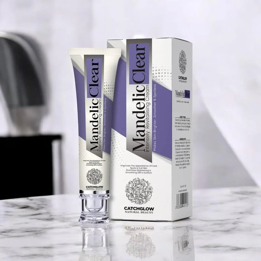 Whitening & Brightening Face Cream - 1 Pcs, Anti-Aging & Nourishing Formula