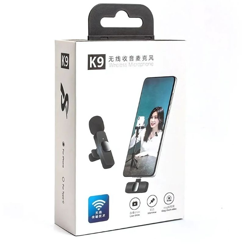 Plug & Play Type-C & iOS Mic with Noise Reduction
