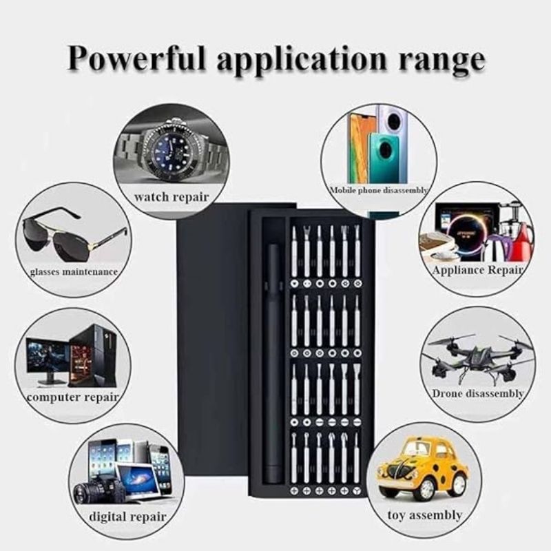 Electronics, Phones & Laptop Repair Tool Kit