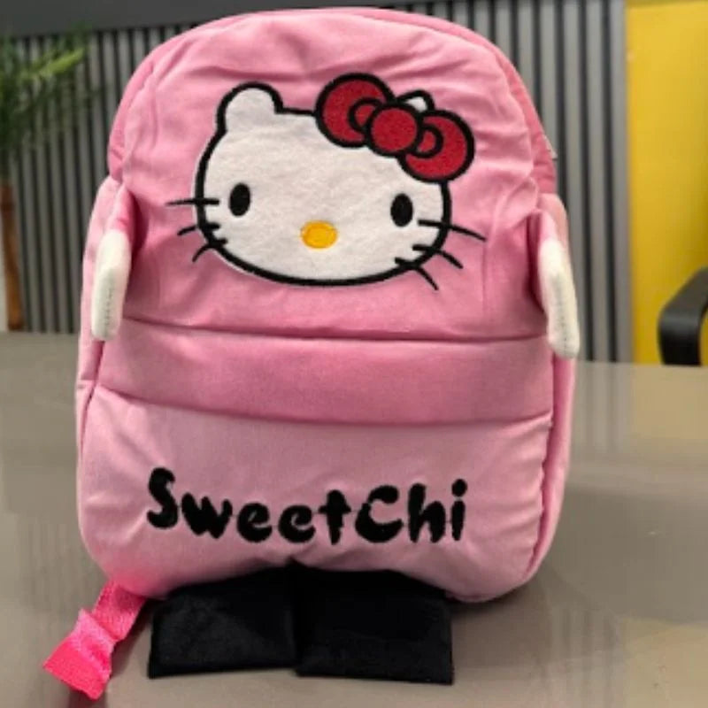 Stuffed School Bag & Gift for Kids