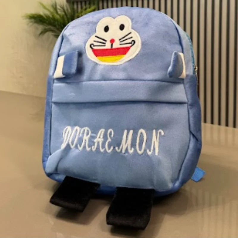 Stuffed School Bag & Gift for Kids