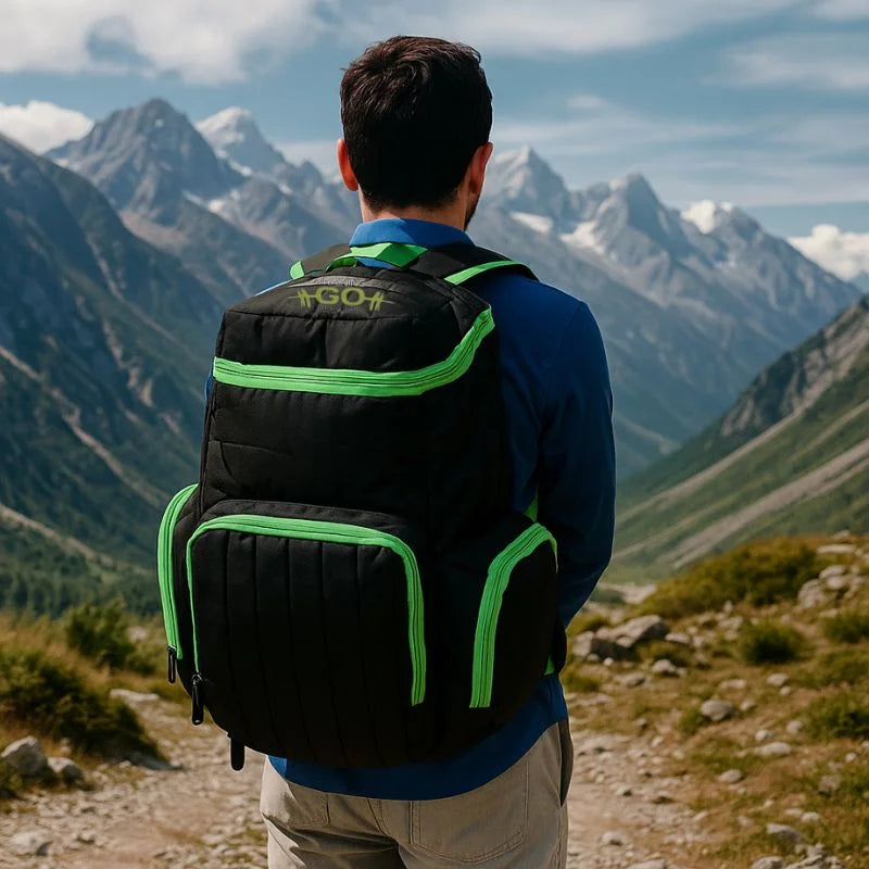 Travel, Fitness & Outdoor Use