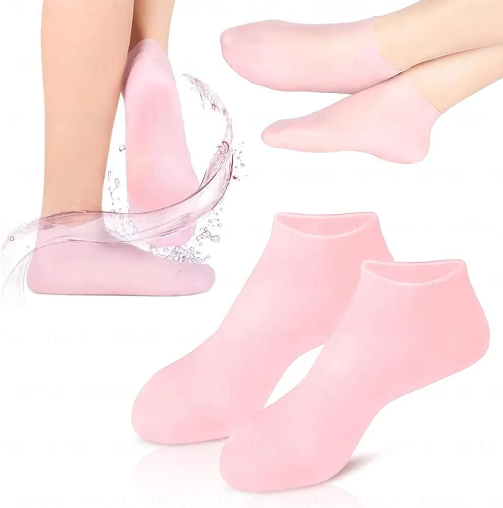 Ultra-Moisturizing Gel Foot Care Protector