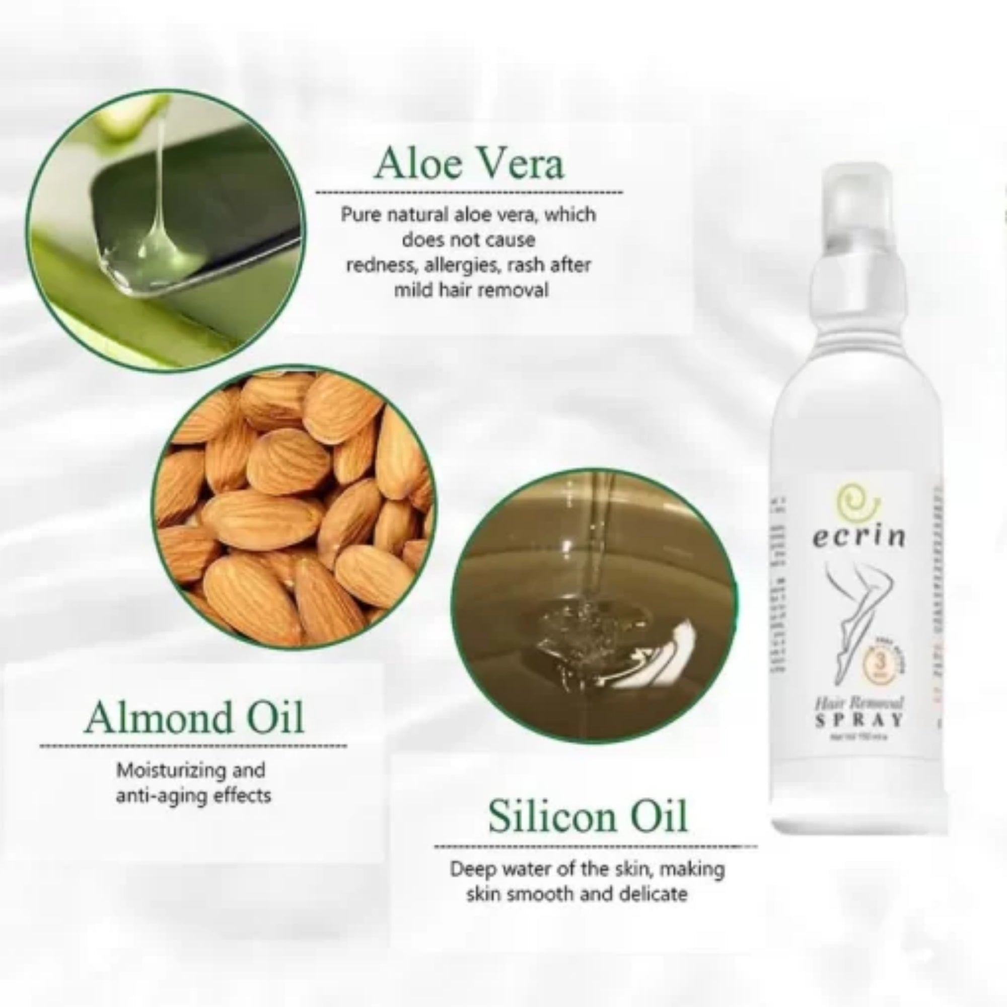 Fast, Gentle Hair Remover 100ml