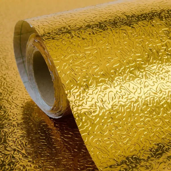 Self-Adhesive, Oil-Proof, and Waterproof for Kitchen Decor