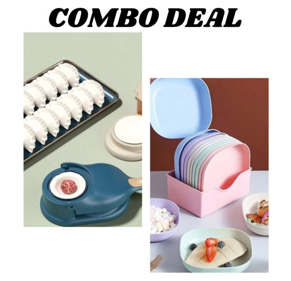 Premium Food-Grade Kitchen Set (Random Color)